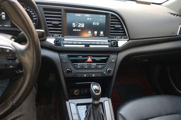Hyundai Elantra (6th Generation 2016, 84500 км, за 4878 USD - фото 13
