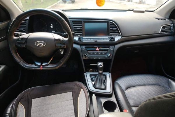Hyundai Elantra (6th Generation 2016, 84500 км, за 4878 USD - фото 9