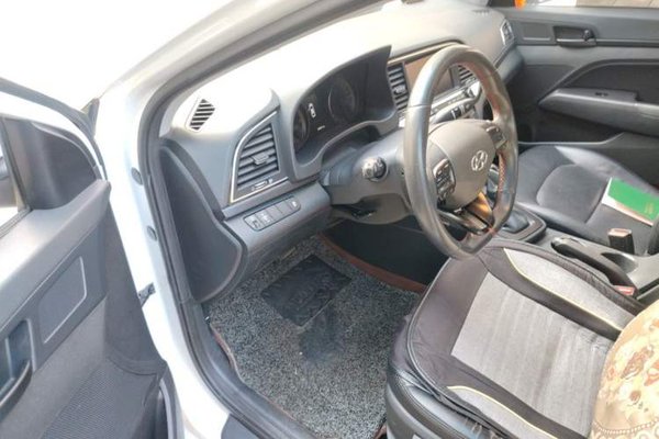 Hyundai Elantra (6th Generation 2016, 84500 км, за 4878 USD - фото 16