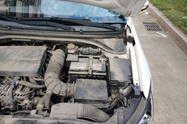 Hyundai Elantra (6th Generation 2016, 84500 км, за 4878 USD - фото 22