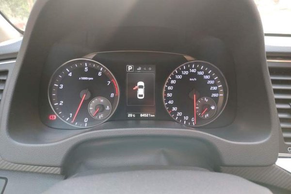 Hyundai Elantra (6th Generation 2016, 84500 км, за 4878 USD - фото 11