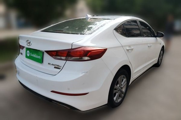 Hyundai Elantra (6th Generation 2016, 84500 км, за 4878 USD - фото 6