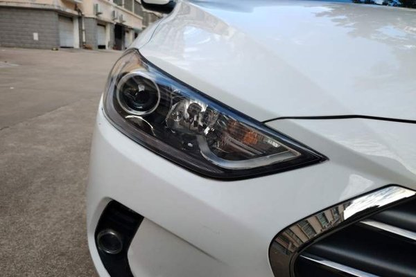Hyundai Elantra (6th Generation 2016, 84500 км, за 4878 USD - фото 7