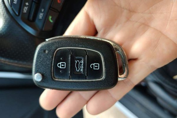 Hyundai Elantra (6th Generation 2016, 84500 км, за 4878 USD - фото 20