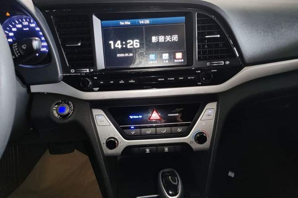 Hyundai Elantra (6th Generation 2016, 110700 км, за 6784 USD - фото 15