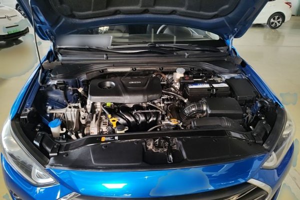 Hyundai Elantra (6th Generation 2016, 110700 км, за 6784 USD - фото 24