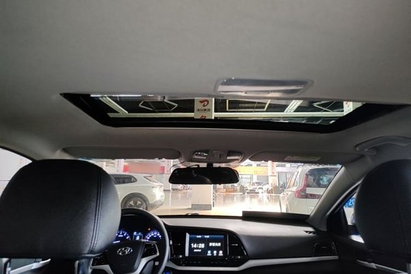 Hyundai Elantra (6th Generation 2016, 110700 км, за 6784 USD - фото 21