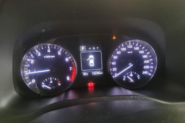 Hyundai Elantra (6th Generation 2016, 110700 км, за 6784 USD - фото 14
