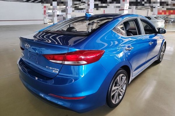 Hyundai Elantra (6th Generation 2016, 110700 км, за 6784 USD - фото 6