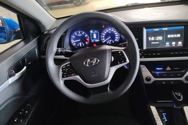 Hyundai Elantra (6th Generation 2016, 110700 км, за 6784 USD - фото 13