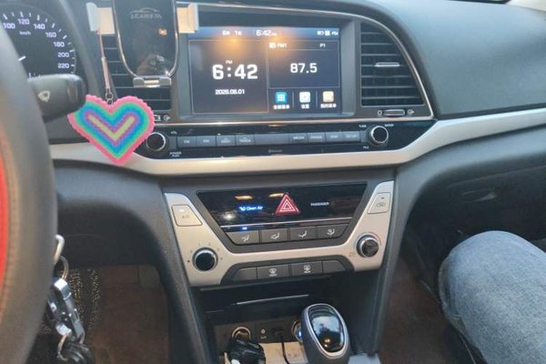 Hyundai Elantra (6th Generation 2016, 96900 км, за 5071 USD - фото 13