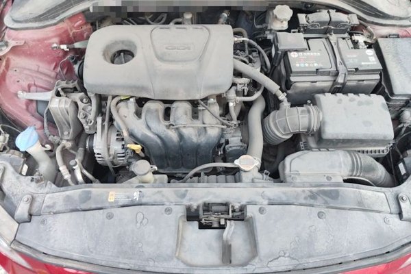 Hyundai Elantra (6th Generation 2016, 96900 км, за 5071 USD - фото 21