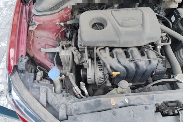 Hyundai Elantra (6th Generation 2016, 96900 км, за 5071 USD - фото 23