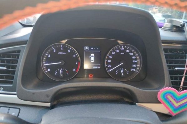 Hyundai Elantra (6th Generation 2016, 96900 км, за 5071 USD - фото 11