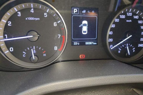 Hyundai Elantra (6th Generation 2016, 96900 км, за 5071 USD - фото 12