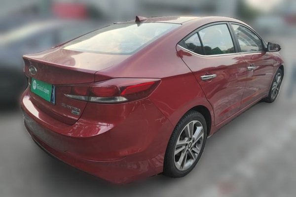 Hyundai Elantra (6th Generation 2016, 96900 км, за 5071 USD - фото 6