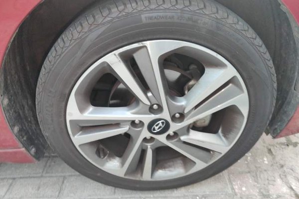 Hyundai Elantra (6th Generation 2016, 96900 км, за 5071 USD - фото 8