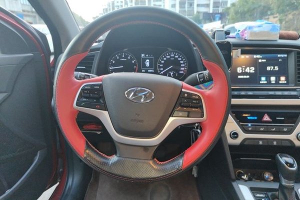 Hyundai Elantra (6th Generation 2016, 96900 км, за 5071 USD - фото 10