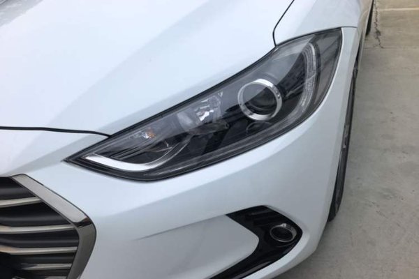 Hyundai Elantra (6th Generation 2016, 118300 км, за 7099 USD - фото 8