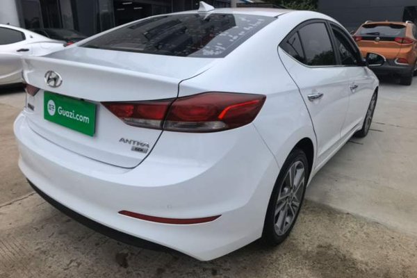 Hyundai Elantra (6th Generation 2016, 118300 км, за 7099 USD - фото 6