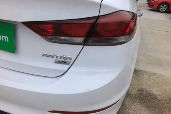 Hyundai Elantra (6th Generation 2016, 118300 км, за 7099 USD - фото 9