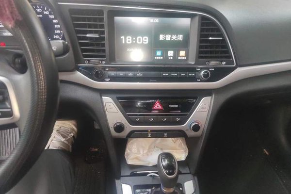 Hyundai Elantra (6th Generation 2016, 125700 км, за 6270 USD - фото 12