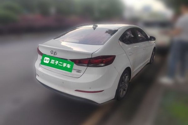 Hyundai Elantra (6th Generation 2016, 125700 км, за 6270 USD - фото 6
