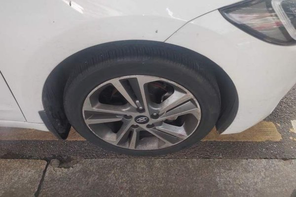 Hyundai Elantra (6th Generation 2016, 125700 км, за 6270 USD - фото 8