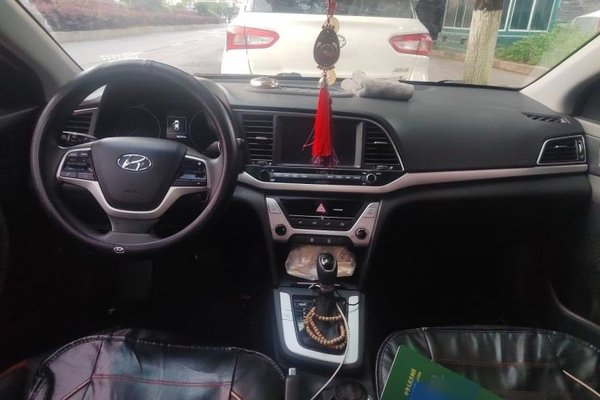 Hyundai Elantra (6th Generation 2016, 125700 км, за 6270 USD - фото 18