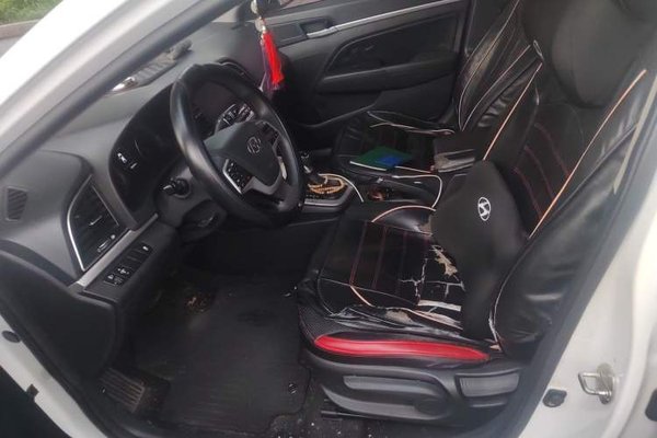 Hyundai Elantra (6th Generation 2016, 125700 км, за 6270 USD - фото 14