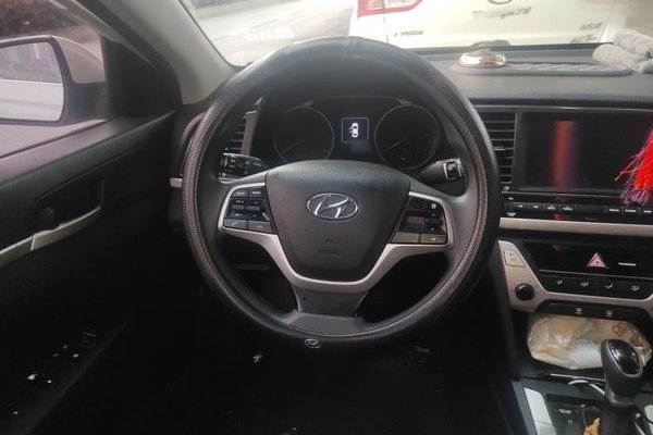 Hyundai Elantra (6th Generation 2016, 125700 км, за 6270 USD - фото 9