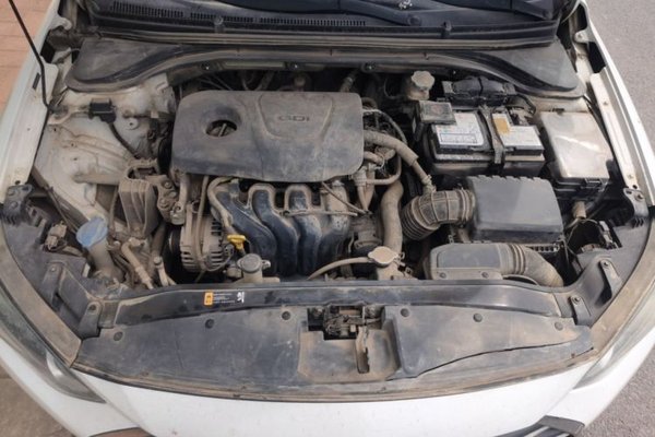 Hyundai Elantra (6th Generation 2018, 102600 км, за 7113 USD - фото 18
