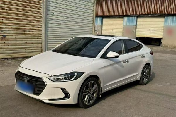 Hyundai Elantra (6th Generation 2018, 102600 км, за 7113 USD - фото 6