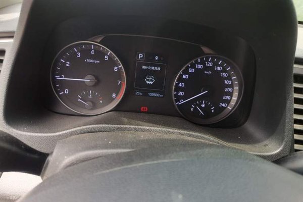 Hyundai Elantra (6th Generation 2018, 102600 км, за 7113 USD - фото 9