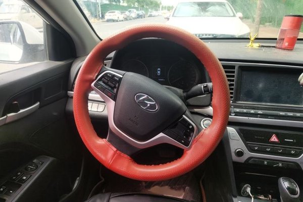 Hyundai Elantra (6th Generation 2018, 102600 км, за 7113 USD - фото 7
