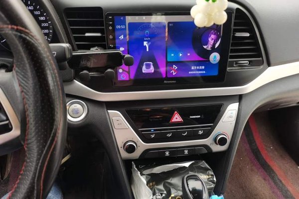 Hyundai Elantra (6th Generation 2018, 97400 км, за 7400 USD - фото 10