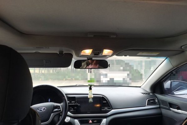 Hyundai Elantra (6th Generation 2018, 97400 км, за 7400 USD - фото 15