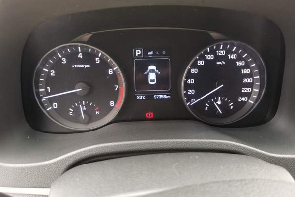Hyundai Elantra (6th Generation 2018, 97400 км, за 7400 USD - фото 8