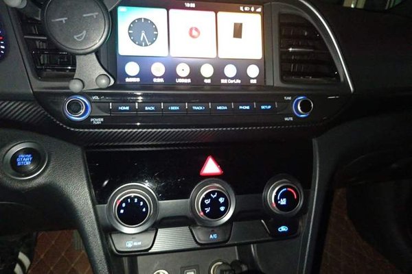 Hyundai Elantra (6th Generation 2019, 51600 км, за 6211 USD - фото 29