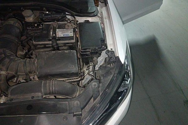 Hyundai Elantra (6th Generation 2019, 51600 км, за 6211 USD - фото 9