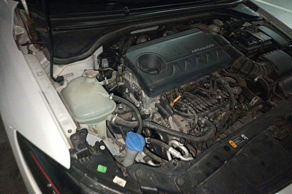 Hyundai Elantra (6th Generation 2019, 51600 км, за 6211 USD - фото 10