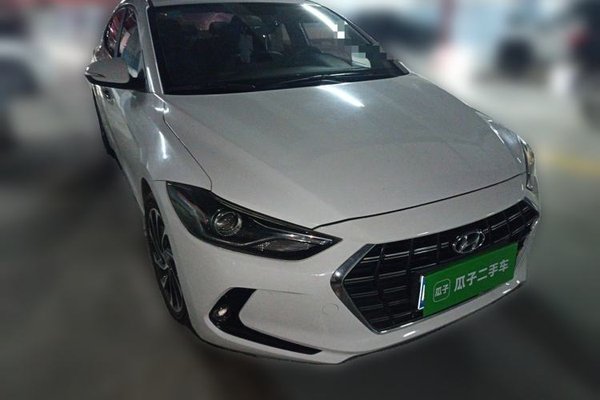 Hyundai Elantra (6th Generation 2019, 51600 км, за 6211 USD - фото 19