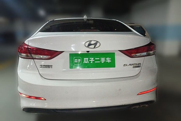 Hyundai Elantra (6th Generation 2019, 51600 км, за 6211 USD - фото 21