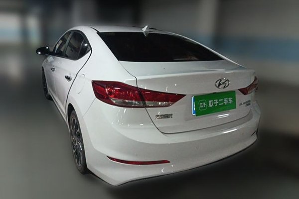 Hyundai Elantra (6th Generation 2019, 51600 км, за 6211 USD - фото 20