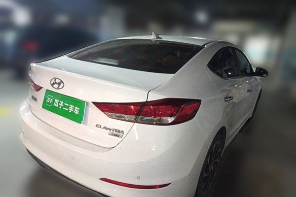 Hyundai Elantra (6th Generation 2019, 51600 км, за 6211 USD - фото 22