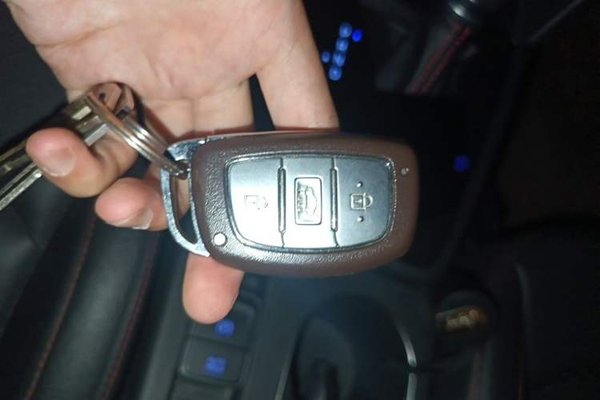 Hyundai Elantra (6th Generation 2019, 51600 км, за 6211 USD - фото 7