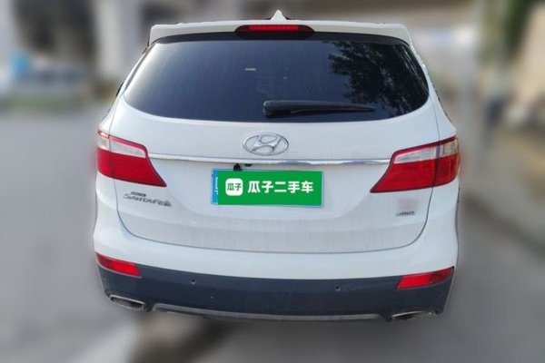 Hyundai Grand SantaFe 2013, 93000 км, за 5698 USD