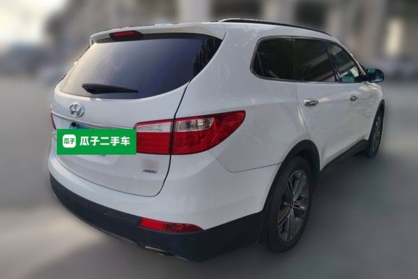 Hyundai Grand SantaFe 2013, 93000 км, за 5698 USD - фото 6