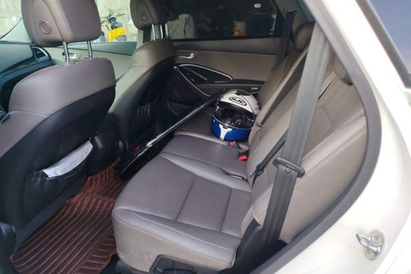 Hyundai Grand SantaFe 2013, 93000 км, за 5698 USD - фото 20