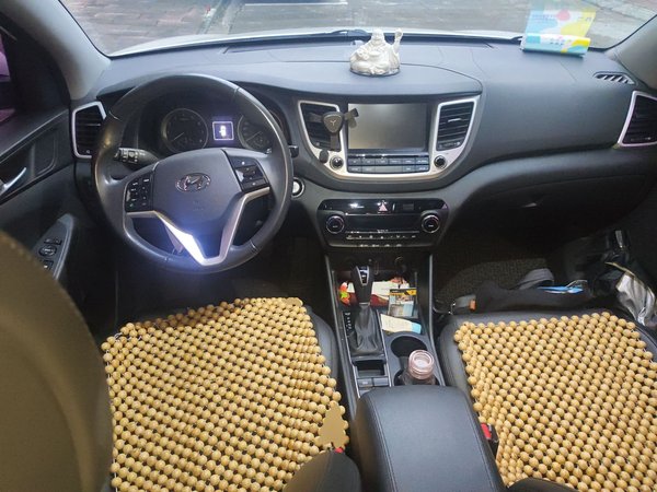 Hyundai Tucson 2015, 125800 км, за 6251 USD - фото 10